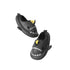 Sharkicks Basic - Invierno, Pantuflas de Tiburón Dragón Koi, Tacón Abierto